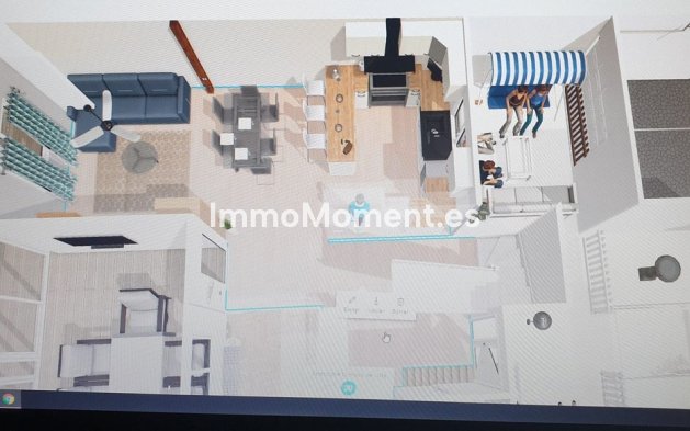 Revente - Maison mitoyenne - Marbella - San Pedro de Alcántara