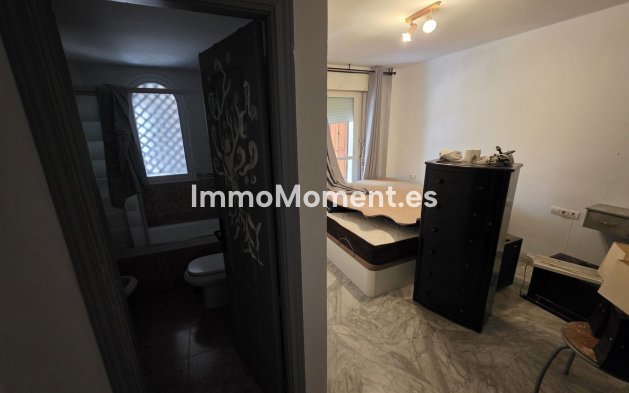 Wiederverkauf - Wohnung - Marbella - Nueva Andalucía