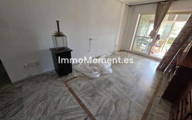 Wiederverkauf - Wohnung - Marbella - Nueva Andalucía