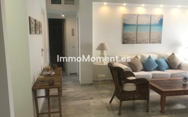 Wiederverkauf - Wohnung - Estepona  - Estepona Centro