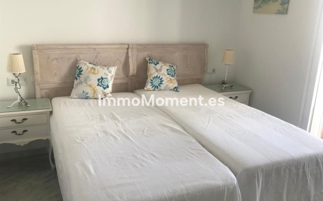 Wiederverkauf - Wohnung - Estepona  - Estepona Centro