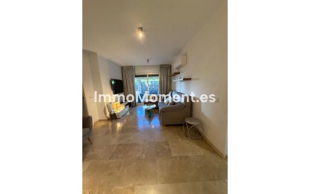 Wiederverkauf - Wohnung - Marbella - Marbella Centro