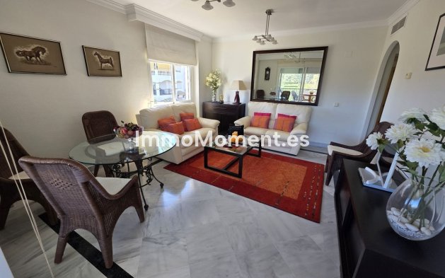 Bestaande woning - Appartement - Marbella - Nueva Andalucía