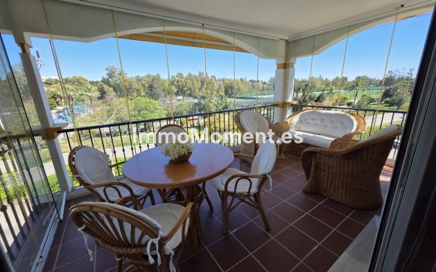 Bestaande woning - Appartement - Marbella - Nueva Andalucía