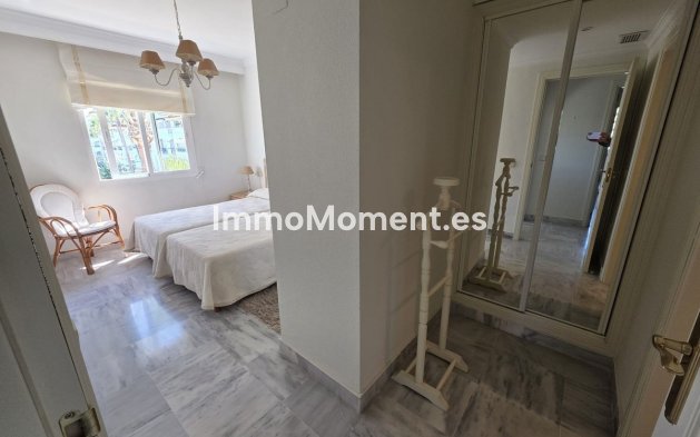 Bestaande woning - Appartement - Marbella - Nueva Andalucía