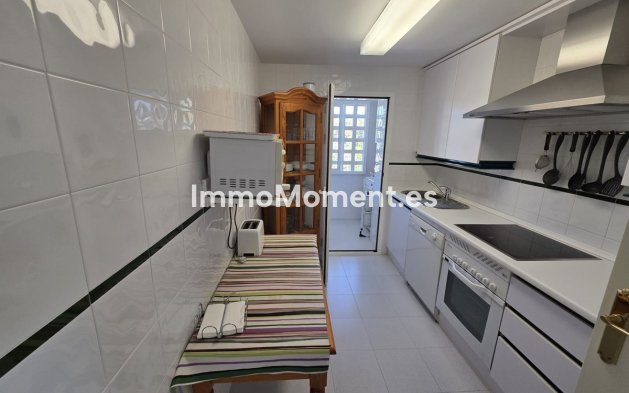 Bestaande woning - Appartement - Marbella - Nueva Andalucía