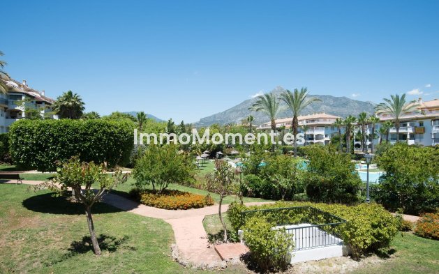 Bestaande woning - Appartement - Marbella - Nueva Andalucía