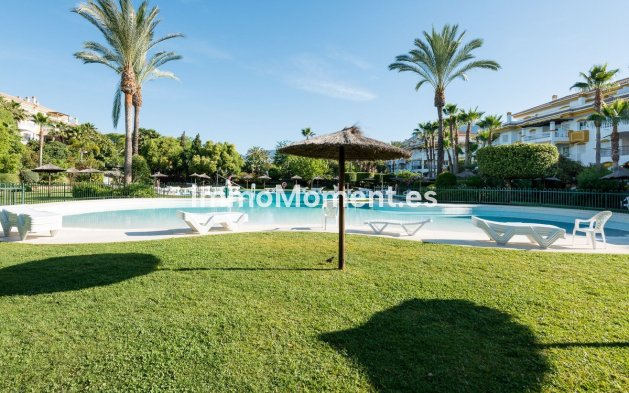 Bestaande woning - Appartement - Marbella - Nueva Andalucía