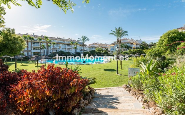 Bestaande woning - Appartement - Marbella - Nueva Andalucía