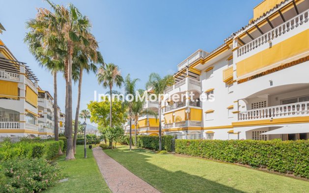 Bestaande woning - Appartement - Marbella - Nueva Andalucía