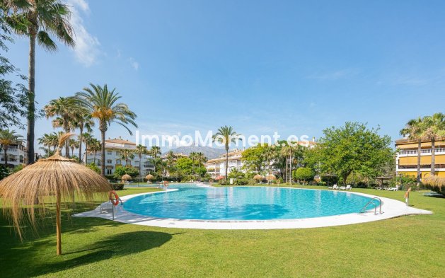 Bestaande woning - Appartement - Marbella - Nueva Andalucía