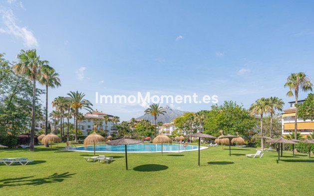 Bestaande woning - Appartement - Marbella - Nueva Andalucía