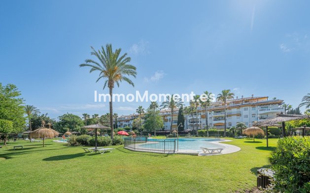 Bestaande woning - Appartement - Marbella - Nueva Andalucía