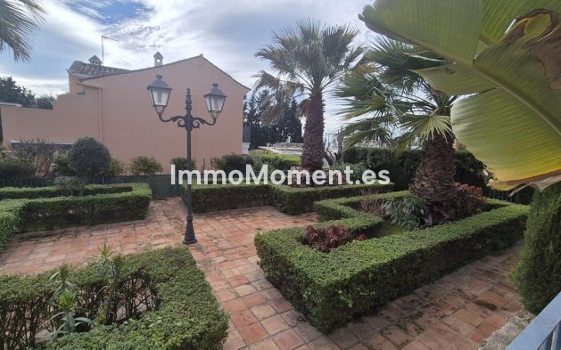 Revente - Maison mitoyenne - Marbella - Marbella Centro