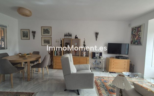 Revente - Maison mitoyenne - Marbella - Marbella Centro
