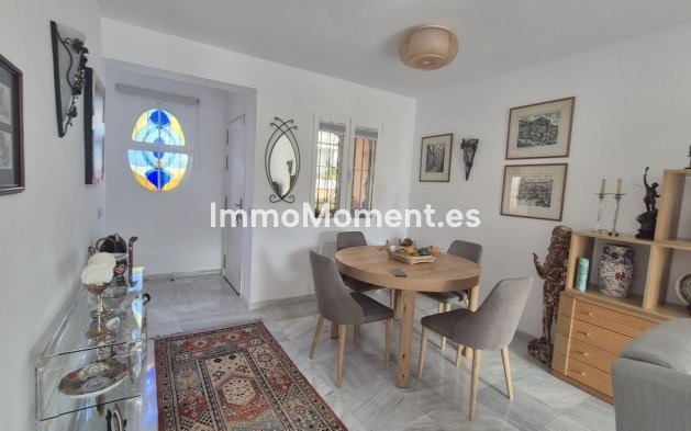 Revente - Maison mitoyenne - Marbella - Marbella Centro