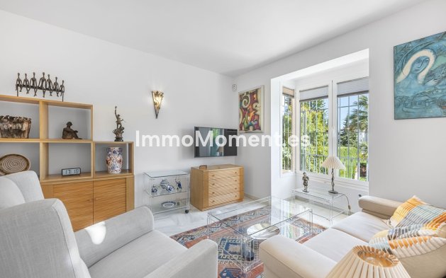 Revente - Maison mitoyenne - Marbella - Marbella Centro