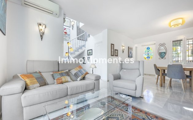 Revente - Maison mitoyenne - Marbella - Marbella Centro