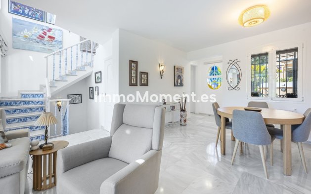 Revente - Maison mitoyenne - Marbella - Marbella Centro