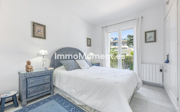 Revente - Maison mitoyenne - Marbella - Marbella Centro