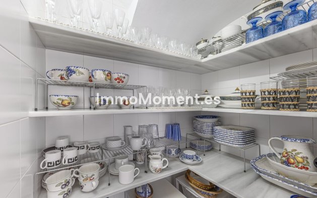 Revente - Maison mitoyenne - Marbella - Marbella Centro