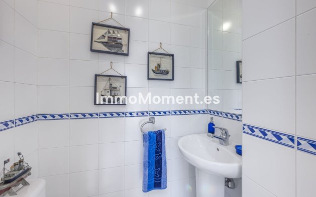 Revente - Maison mitoyenne - Marbella - Marbella Centro