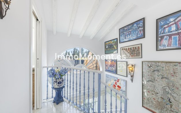 Revente - Maison mitoyenne - Marbella - Marbella Centro