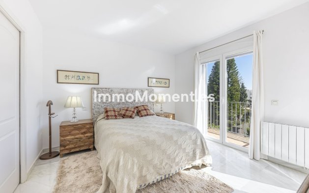 Revente - Maison mitoyenne - Marbella - Marbella Centro
