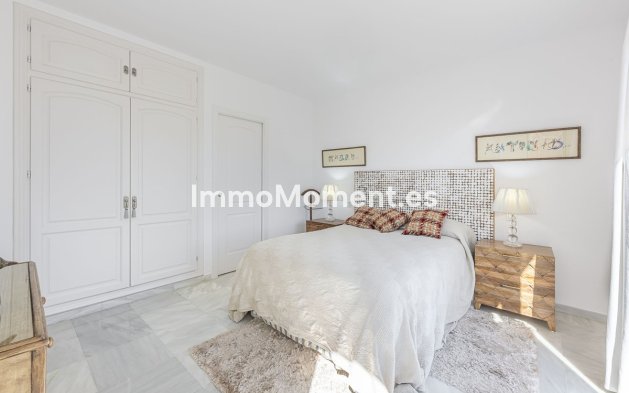 Revente - Maison mitoyenne - Marbella - Marbella Centro