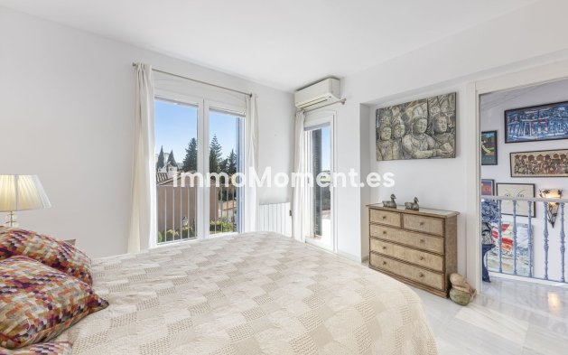 Revente - Maison mitoyenne - Marbella - Marbella Centro