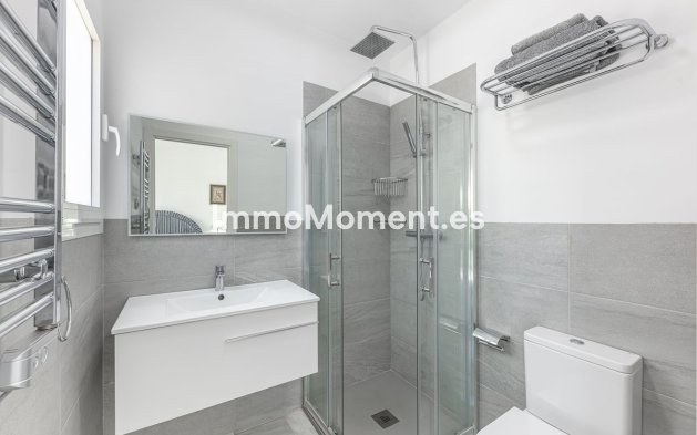 Revente - Maison mitoyenne - Marbella - Marbella Centro