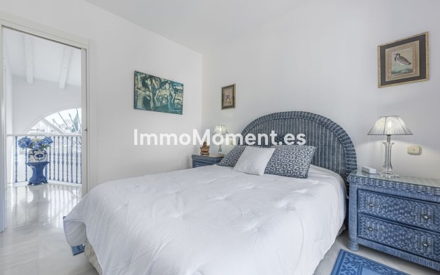 Revente - Maison mitoyenne - Marbella - Marbella Centro