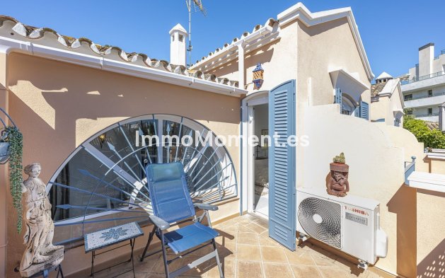 Revente - Maison mitoyenne - Marbella - Marbella Centro