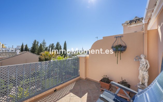 Revente - Maison mitoyenne - Marbella - Marbella Centro