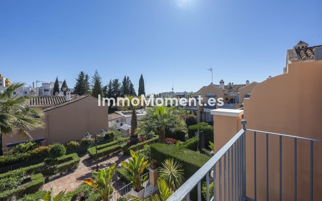 Revente - Maison mitoyenne - Marbella - Marbella Centro