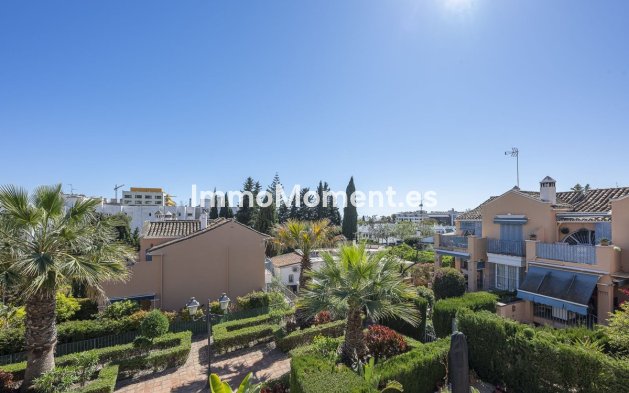 Revente - Maison mitoyenne - Marbella - Marbella Centro