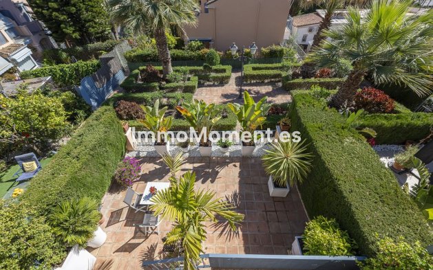 Revente - Maison mitoyenne - Marbella - Marbella Centro