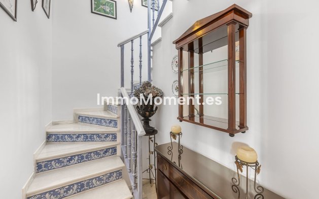 Revente - Maison mitoyenne - Marbella - Marbella Centro