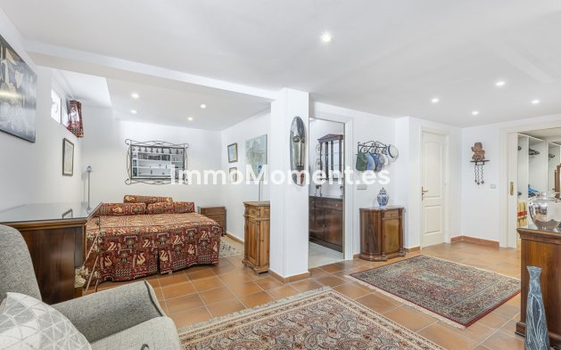 Revente - Maison mitoyenne - Marbella - Marbella Centro