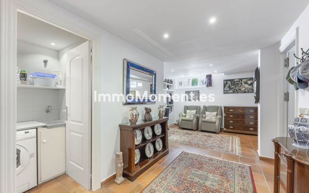 Revente - Maison mitoyenne - Marbella - Marbella Centro