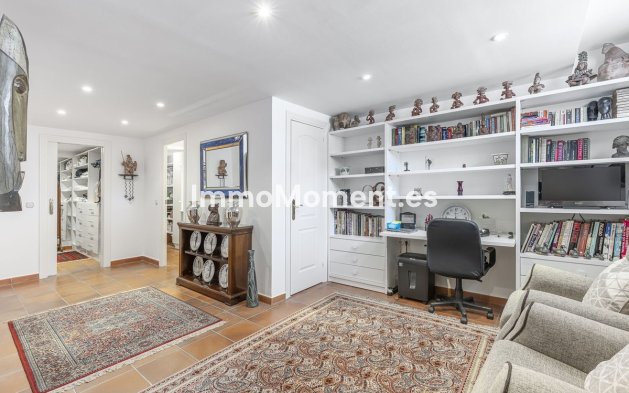 Revente - Maison mitoyenne - Marbella - Marbella Centro