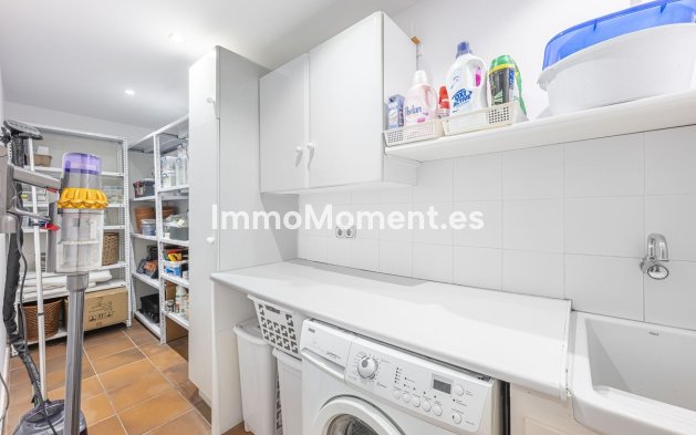 Revente - Maison mitoyenne - Marbella - Marbella Centro