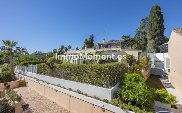 Revente - Maison mitoyenne - Marbella - Marbella Centro