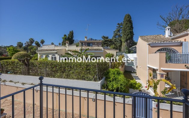 Revente - Maison mitoyenne - Marbella - Marbella Centro