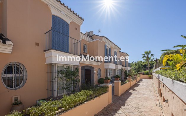 Revente - Maison mitoyenne - Marbella - Marbella Centro