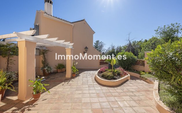 Revente - Maison mitoyenne - Marbella - Marbella Centro