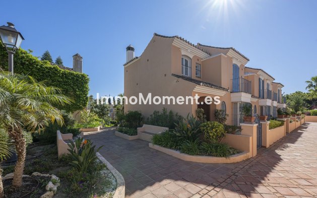 Revente - Maison mitoyenne - Marbella - Marbella Centro
