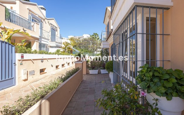 Revente - Maison mitoyenne - Marbella - Marbella Centro