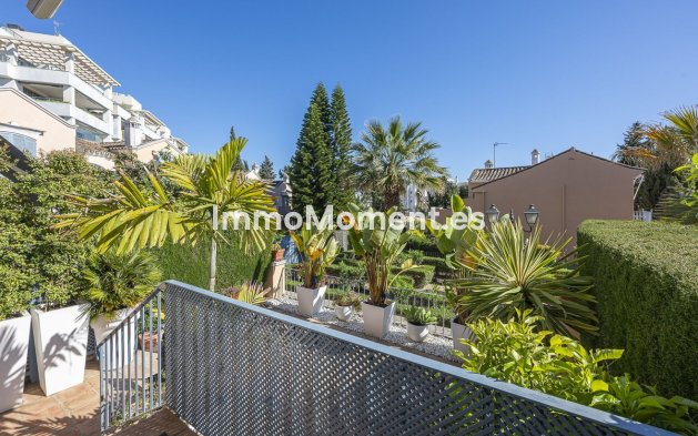 Revente - Maison mitoyenne - Marbella - Marbella Centro