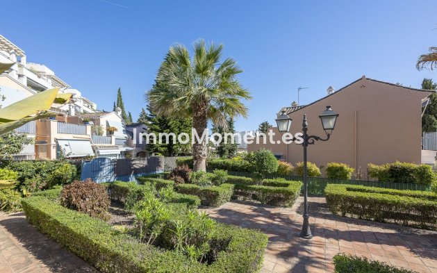Revente - Maison mitoyenne - Marbella - Marbella Centro